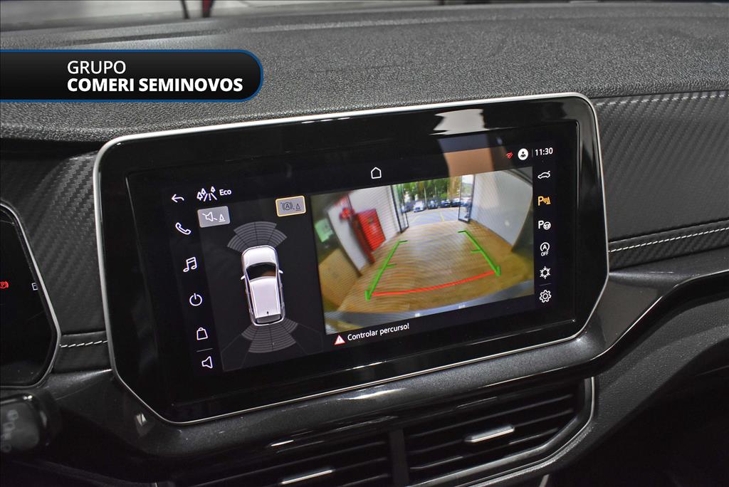 T-CROSS 1.4 250 TSI TOTAL FLEX HIGHLINE AUTOMÁTICO9