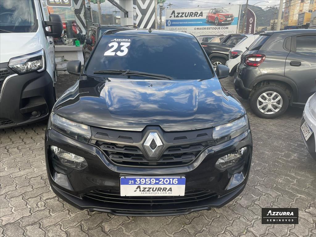 KWID 1.0 12V SCE FLEX ZEN MANUAL