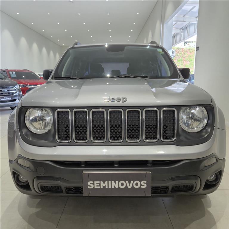 RENEGADE 1.8 16V FLEX 4P AUTOMÁTICO1