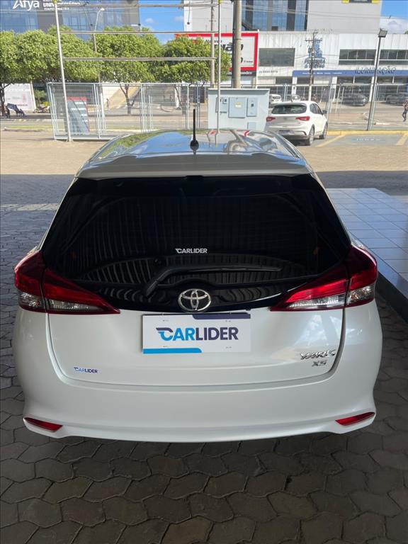 YARIS 1.5 16V FLEX XS CONNECT MULTIDRIVE2