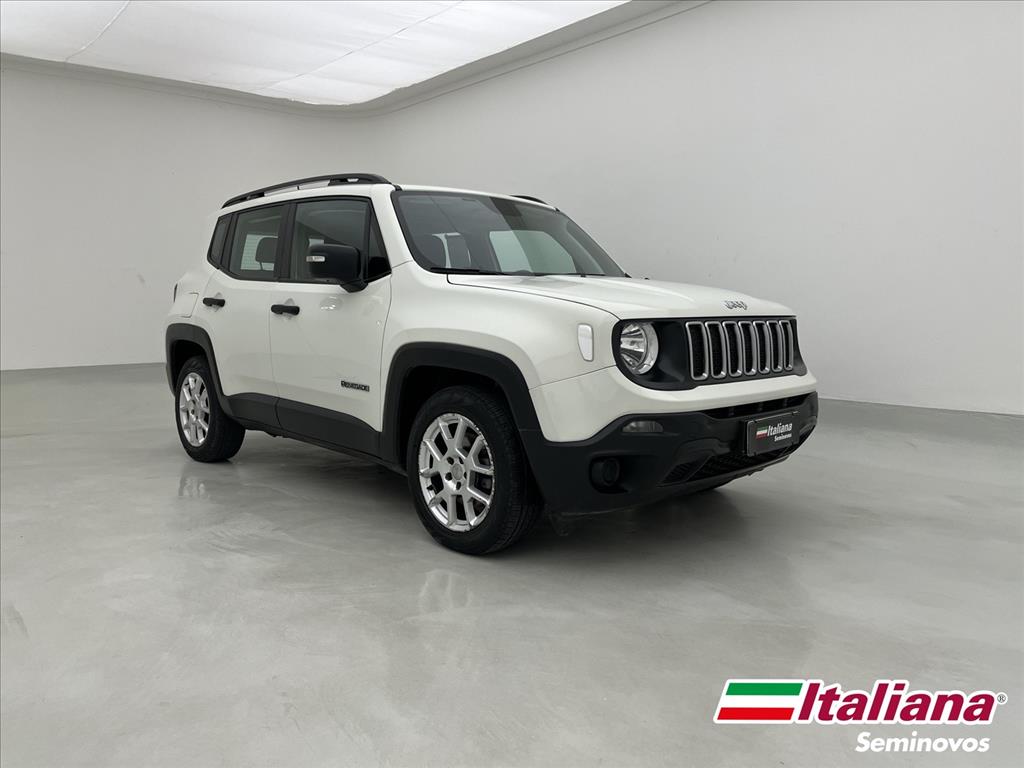 RENEGADE 1.8 16V FLEX SPORT 4P AUTOMÁTICO6