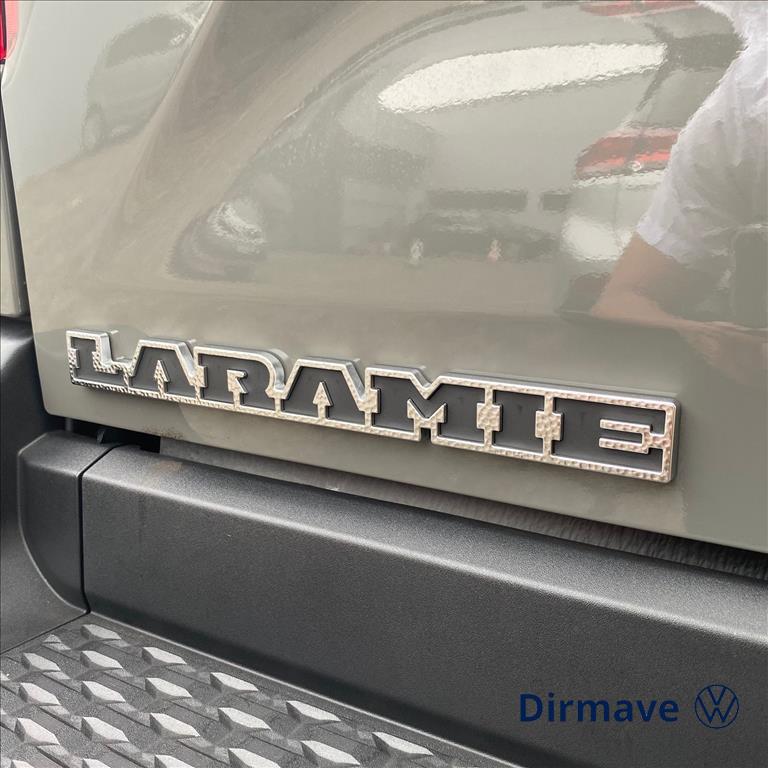 RAMPAGE 2.0 TURBO DIESEL LARAMIE 4X4 AUTOMÁTICO