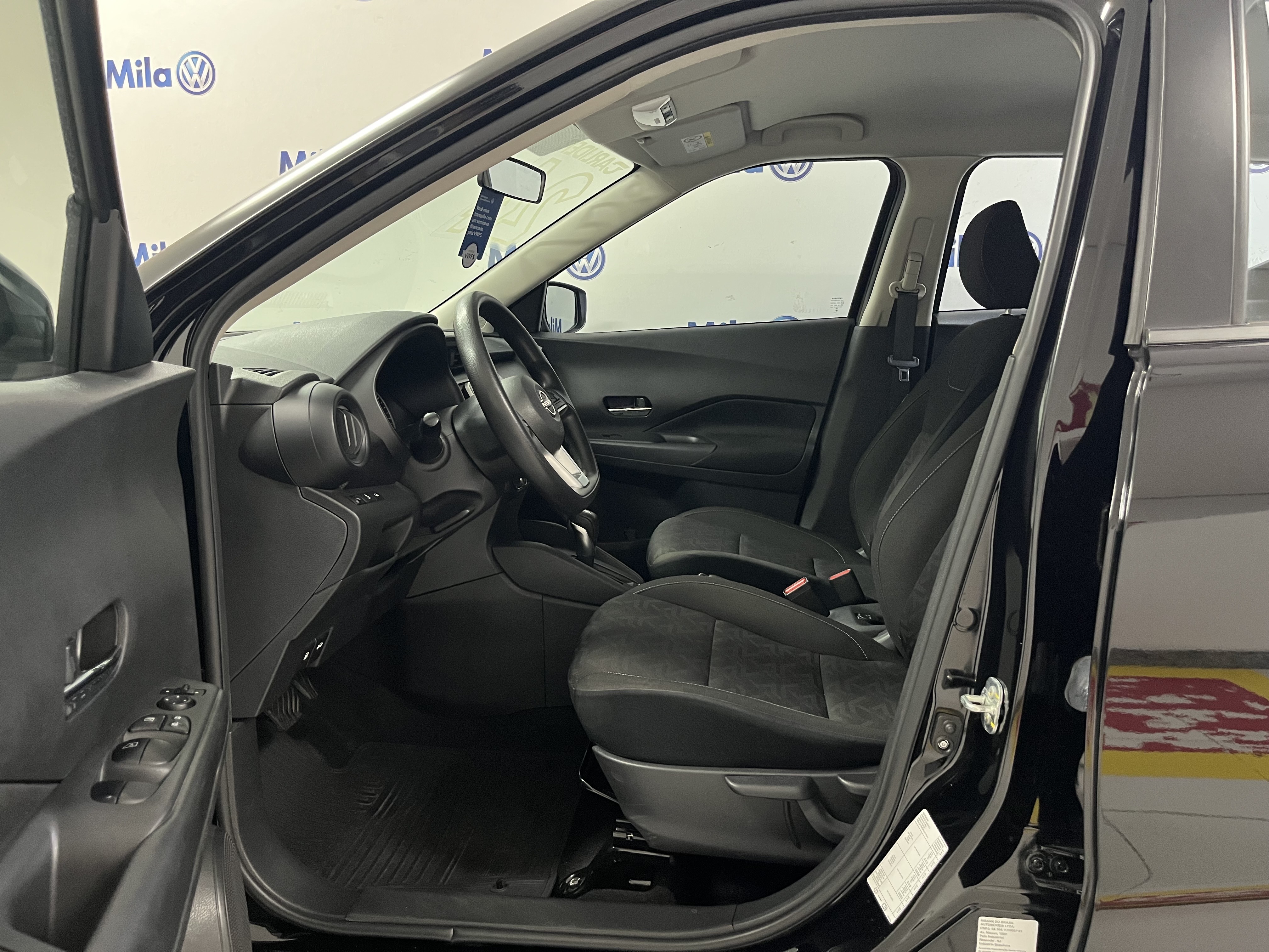 KICKS 1.6 16V FLEXSTART SENSE XTRONIC4