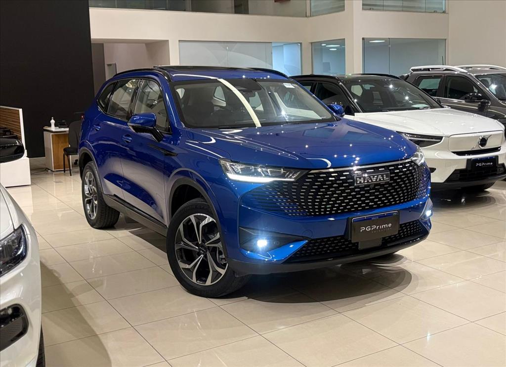 HAVAL H6 1.5 PHEV PREMIUM AWD E-TRACTION