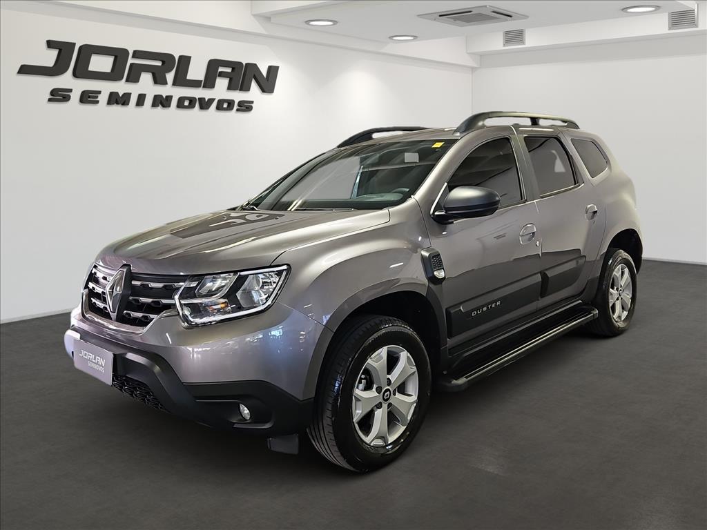 DUSTER 1.6 16V SCE FLEX INTENSE X-TRONIC0