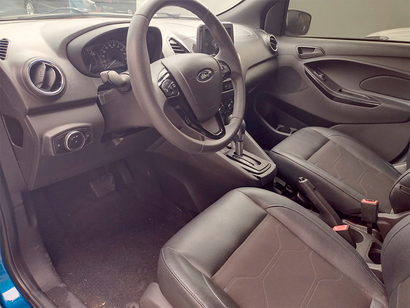 KA 1.5 TI-VCT FLEX 100 ANOS AUTOMÁTICO7