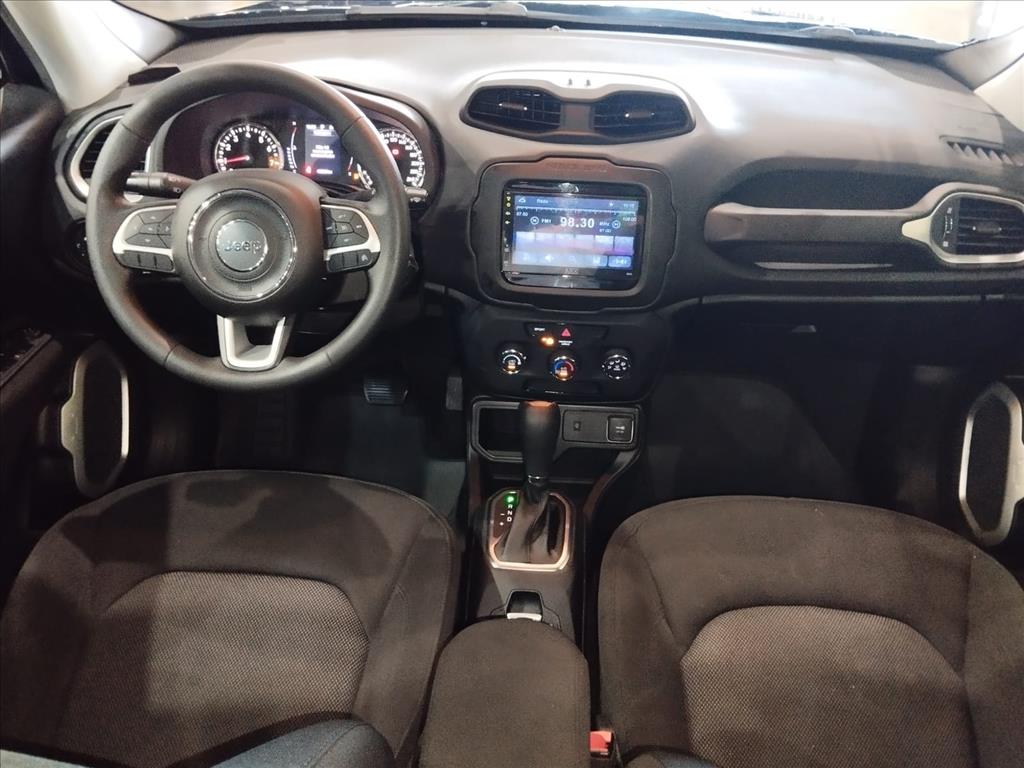 RENEGADE 1.8 16V FLEX 4P AUTOMÁTICO9