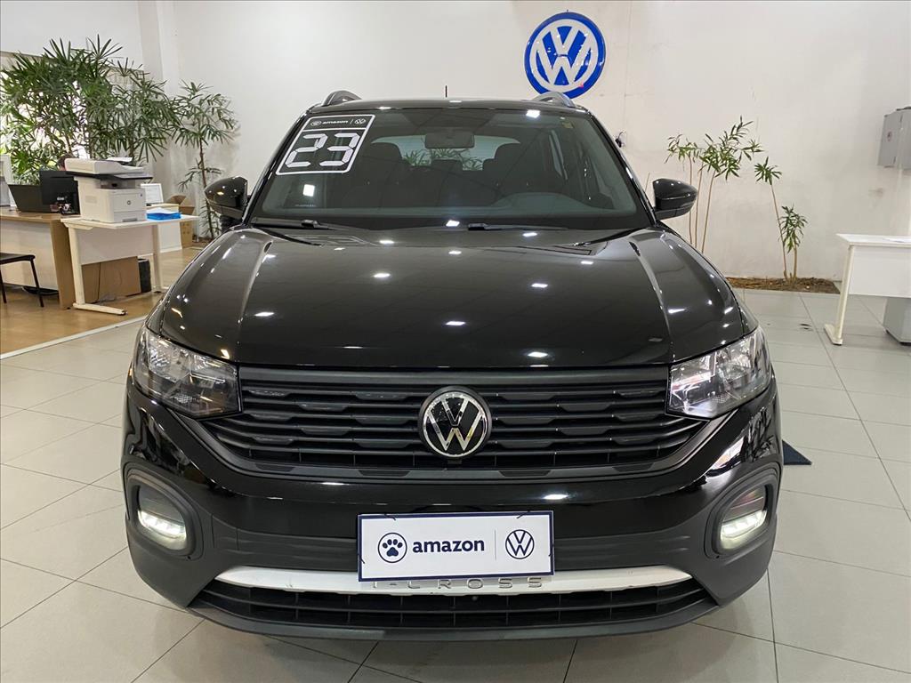 T-CROSS 1.0 200 TSI TOTAL FLEX SENSE AUTOMÁTICO