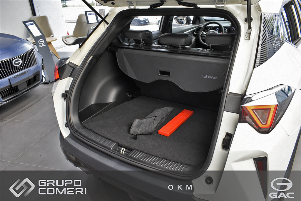 GS3 1.5 TURBO GASOLINA PREMIUM DCT20