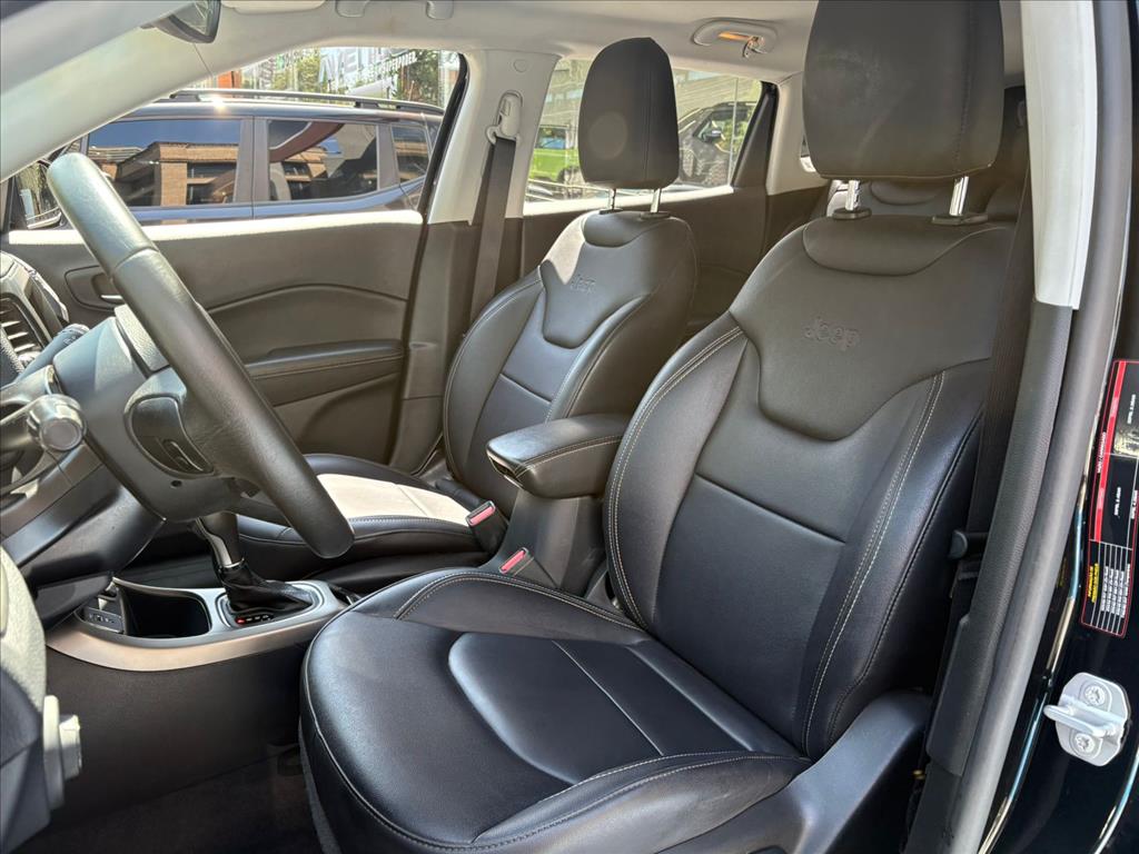 COMPASS 2.0 16V FLEX SPORT AUTOMÁTICO7