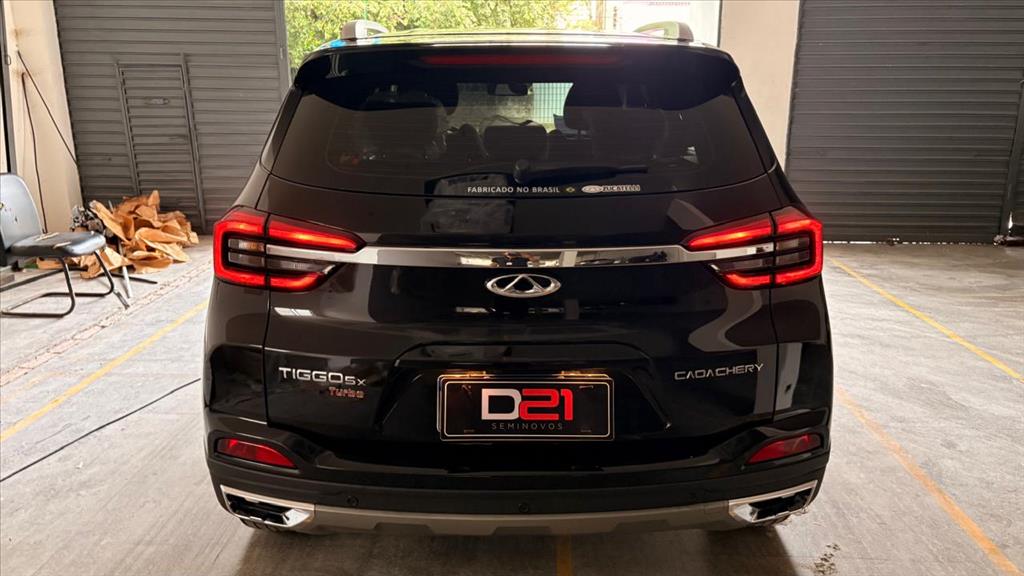 Caoa Chery-TIGGO 5x-1.5 VVT TURBO iFLEX SPORT CVT