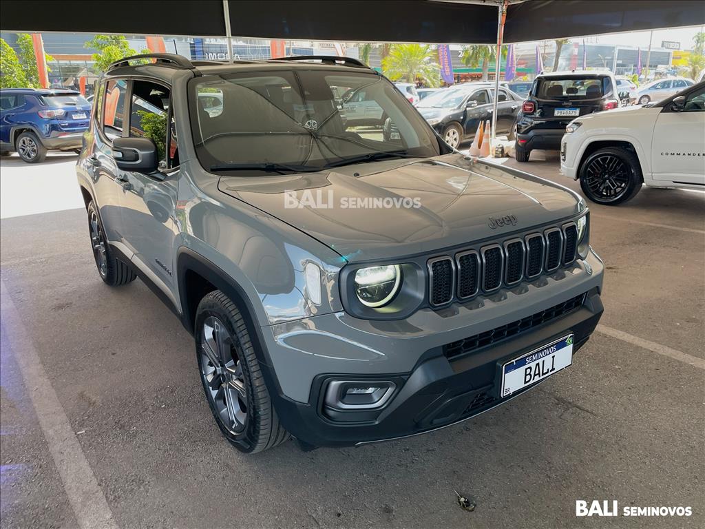 RENEGADE 1.3 T270 TURBO FLEX NIGHT EAGLE AT60
