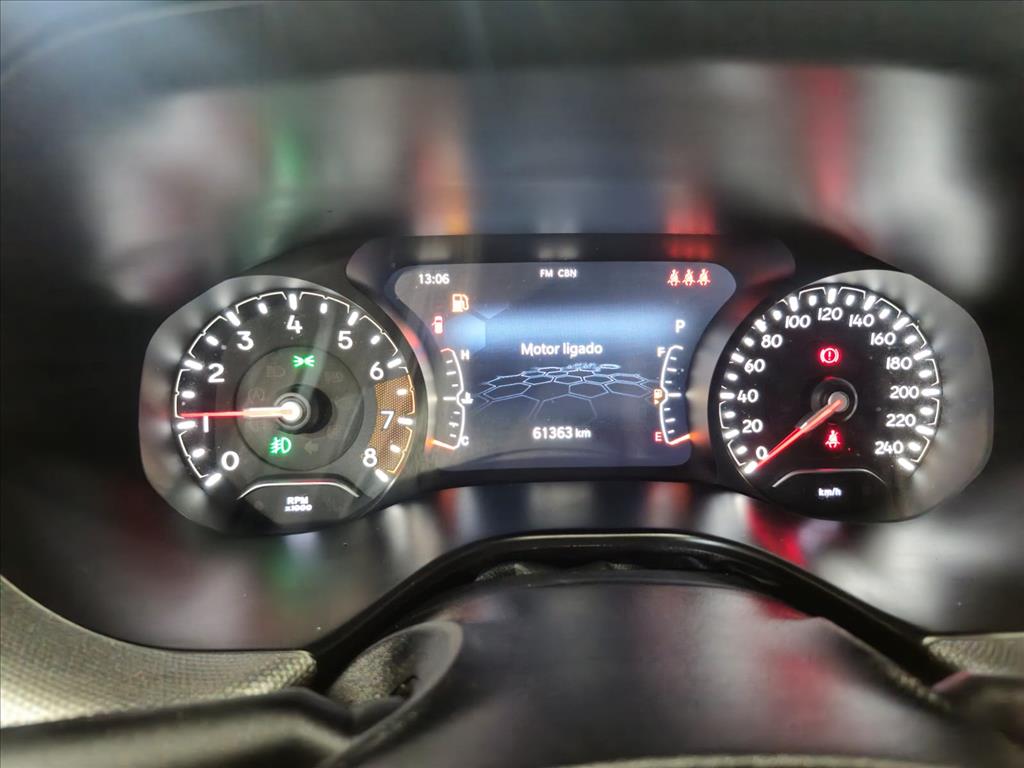 COMPASS 1.3 T270 TURBO FLEX LONGITUDE AT63