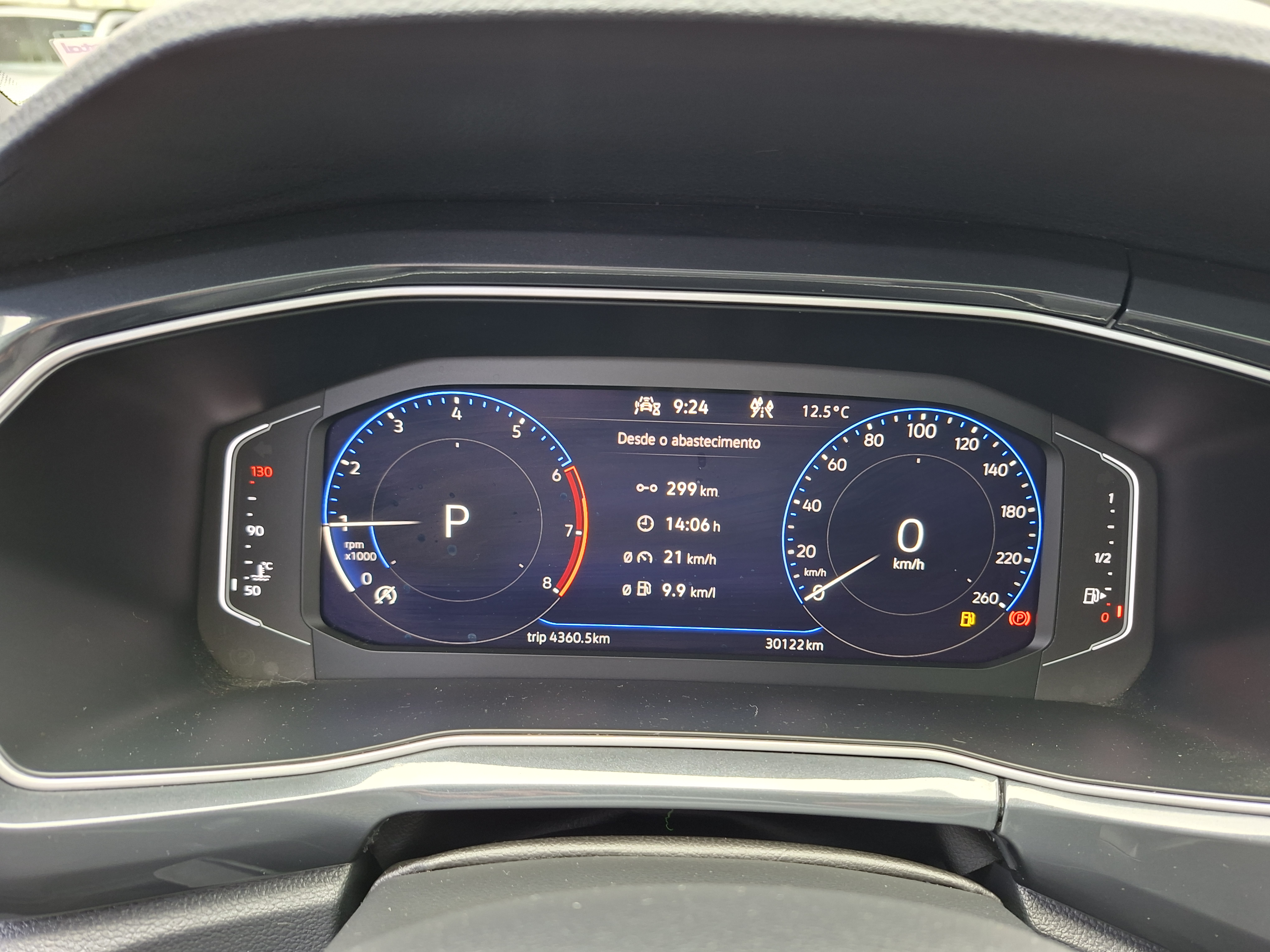 T-CROSS 1.4 250 TSI TOTAL FLEX HIGHLINE AUTOMÁTICO9