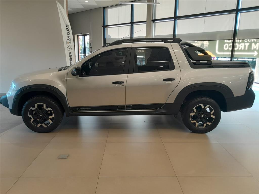 OROCH 1.3 TCE FLEX OUTSIDER X-TRONIC7