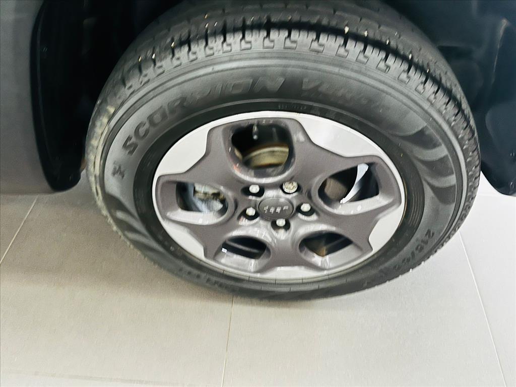 Jeep-RENEGADE-1.8 16V FLEX 4P AUTOMÁTICO