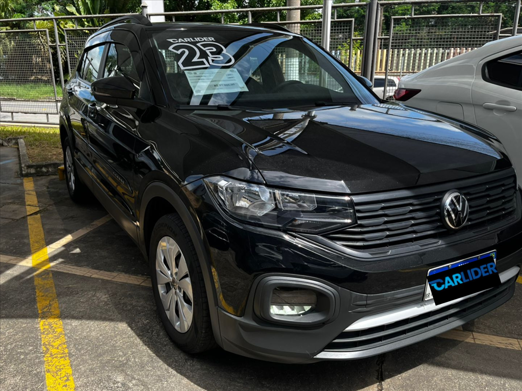 T-CROSS 1.0 200 TSI TOTAL FLEX SENSE AUTOMÁTICO5