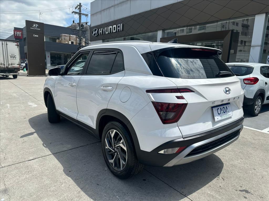 Hyundai-CRETA-1.0 TGDI FLEX PLATINUM AUTOMÁTICO
