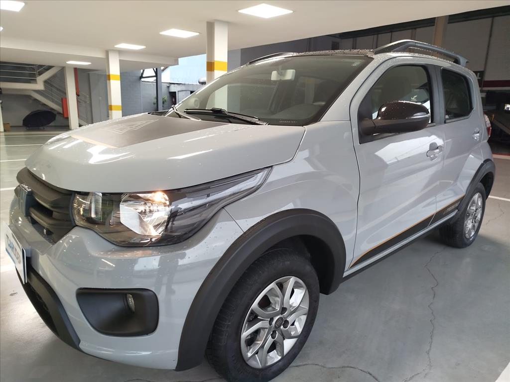 MOBI 1.0 EVO FLEX TREKKING MANUAL2