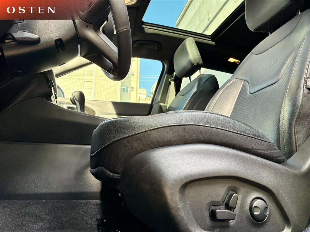 Jeep-COMPASS-1.3 T270 TURBO FLEX S AT6