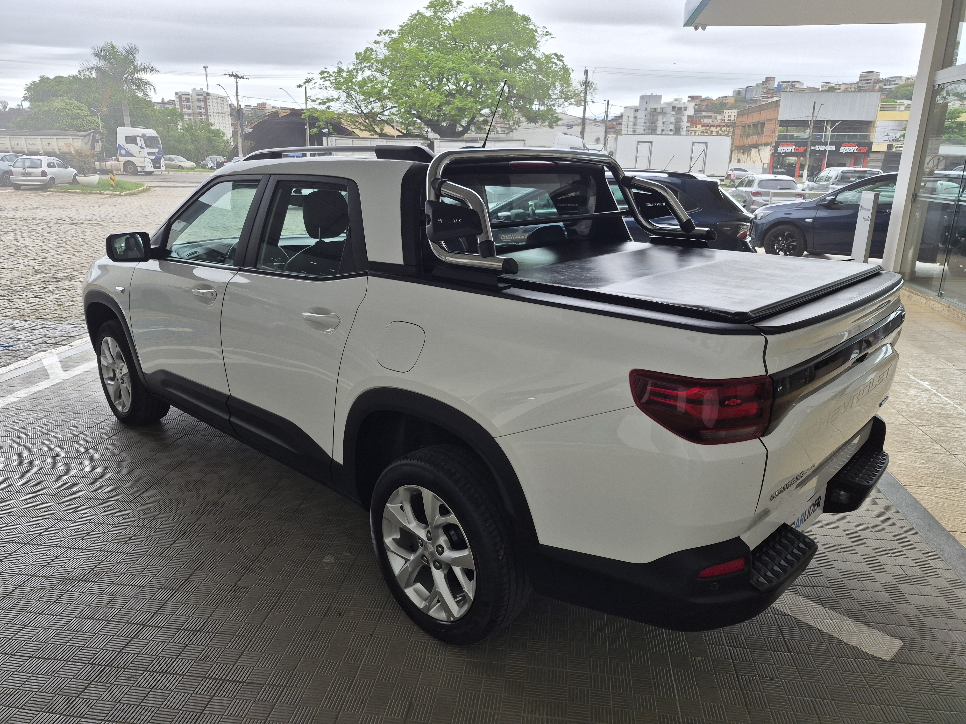 MONTANA 1.2 TURBO FLEX LTZ AUTOMÁTICO1
