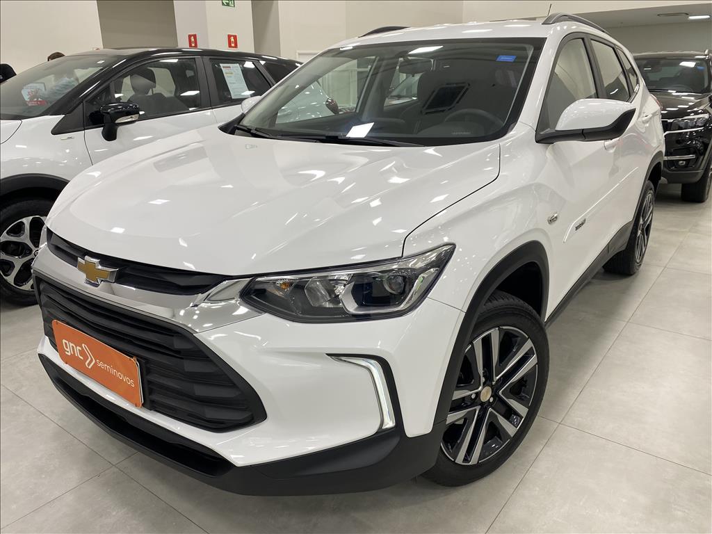 CHEVROLET TRACKER 1.0 TURBO FLEX LT AUTOMÁTICO