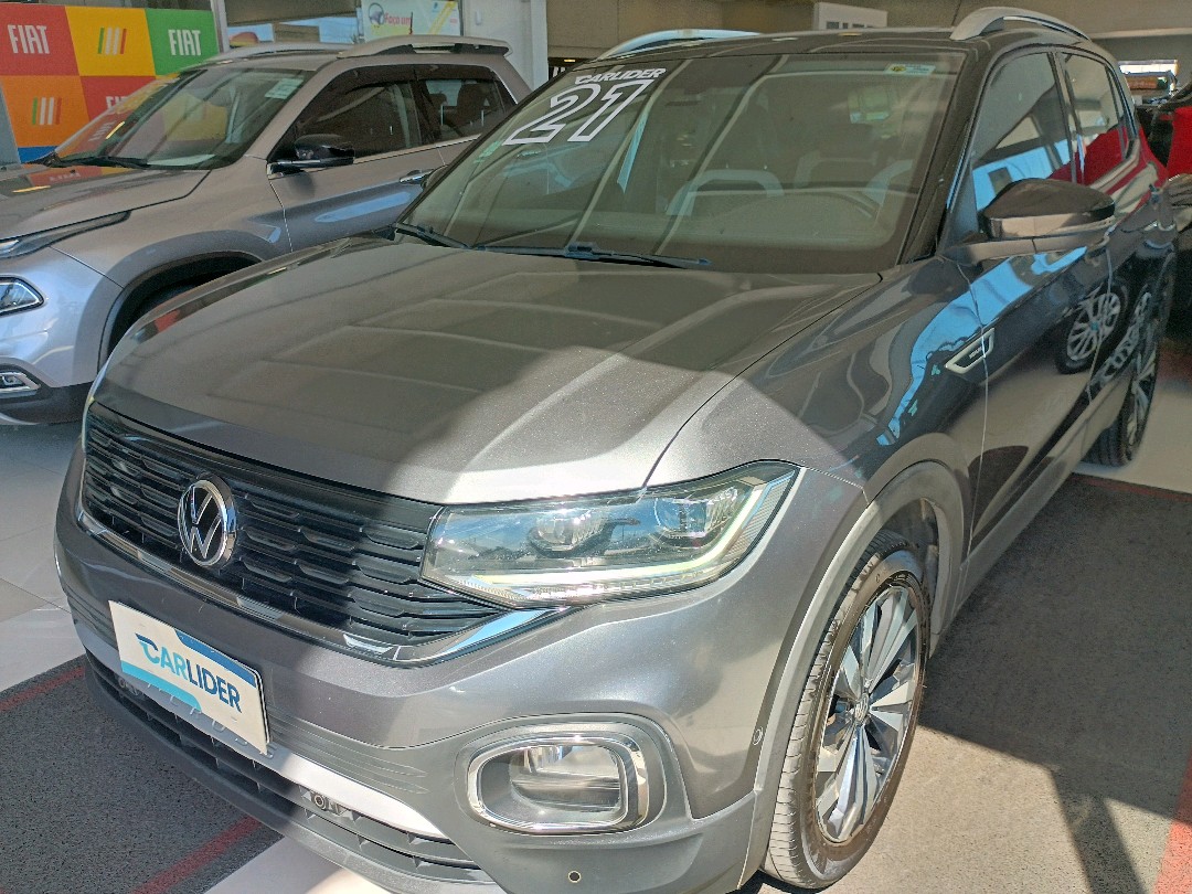 T-CROSS 1.4 250 TSI TOTAL FLEX HIGHLINE AUTOMÁTICO4