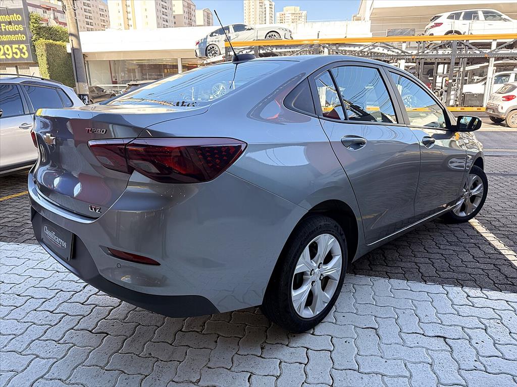 Chevrolet Onix Plus - 1.0 TURBO FLEX LTZ AUTOMÁTICO