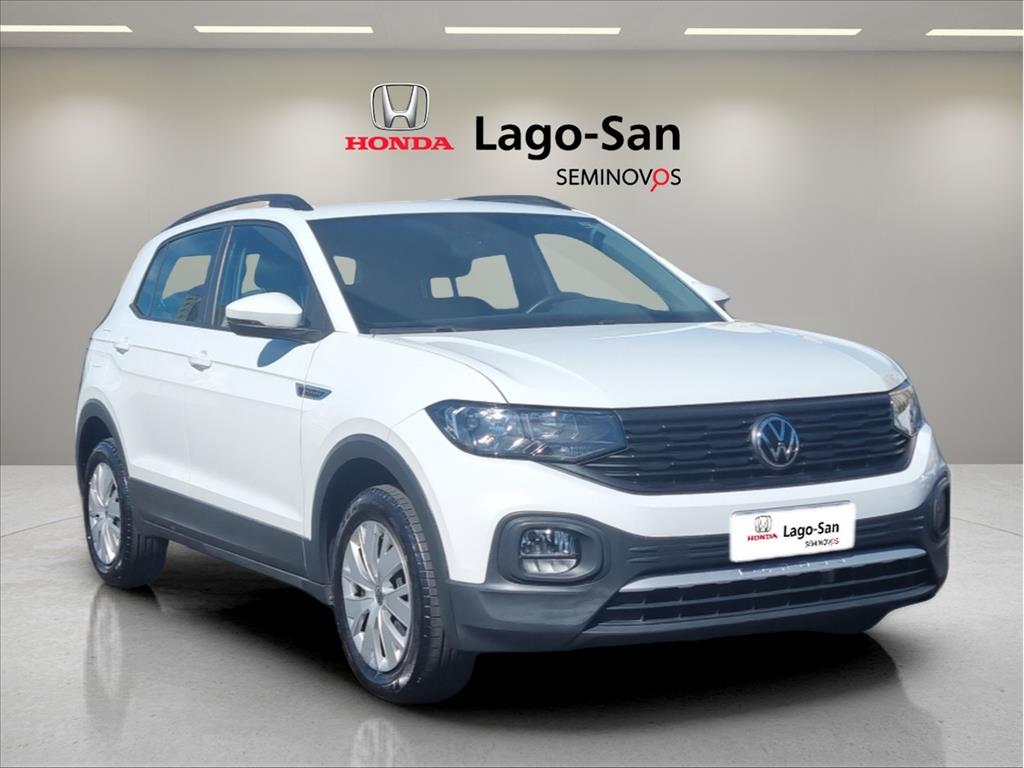 T-CROSS 1.0 200 TSI TOTAL FLEX SENSE AUTOMÁTICO1