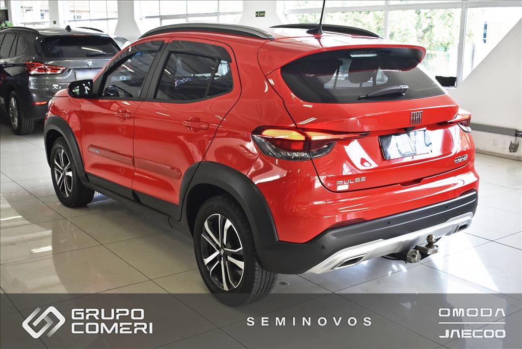 PULSE 1.0 TURBO 200 FLEX AUDACE CVT3
