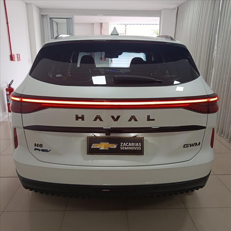 HAVAL H6 1.5 HEV PREMIUM E-TRACTION3