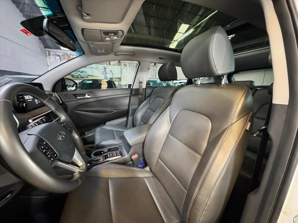 Hyundai-TUCSON-1.6 16V T-GDI GASOLINA LIMITED ECOSHIFT