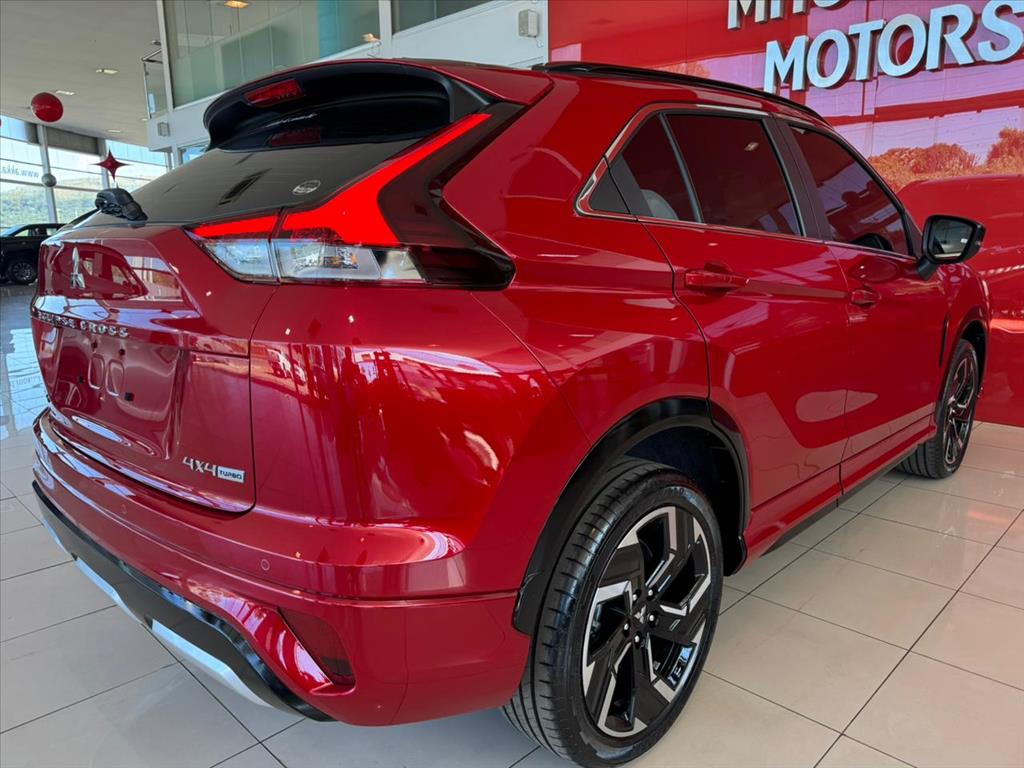 Mitsubishi-ECLIPSE CROSS-1.5 MIVEC TURBO GASOLINA HPE-S S-AWC CVT