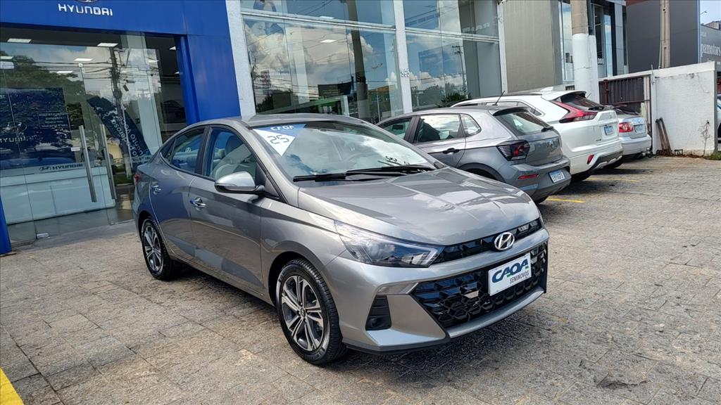 Hyundai-HB20S-1.0 TGDI FLEX PLATINUM SAFETY AUTOMÁTICO