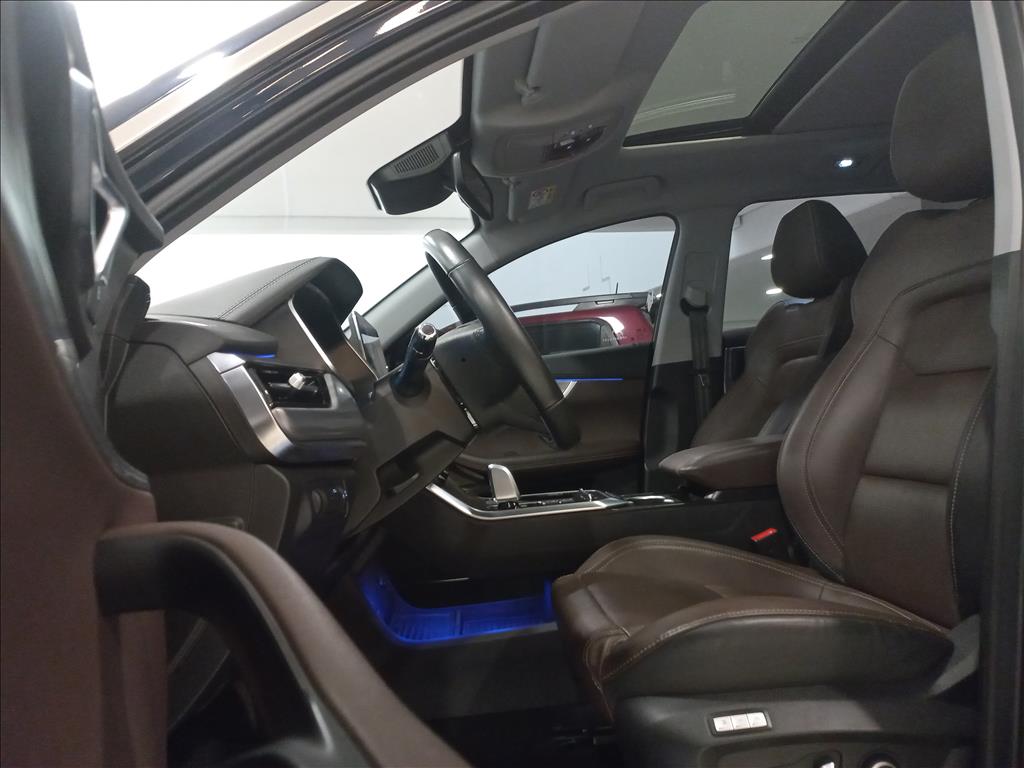 Foto ilustrativa do carro