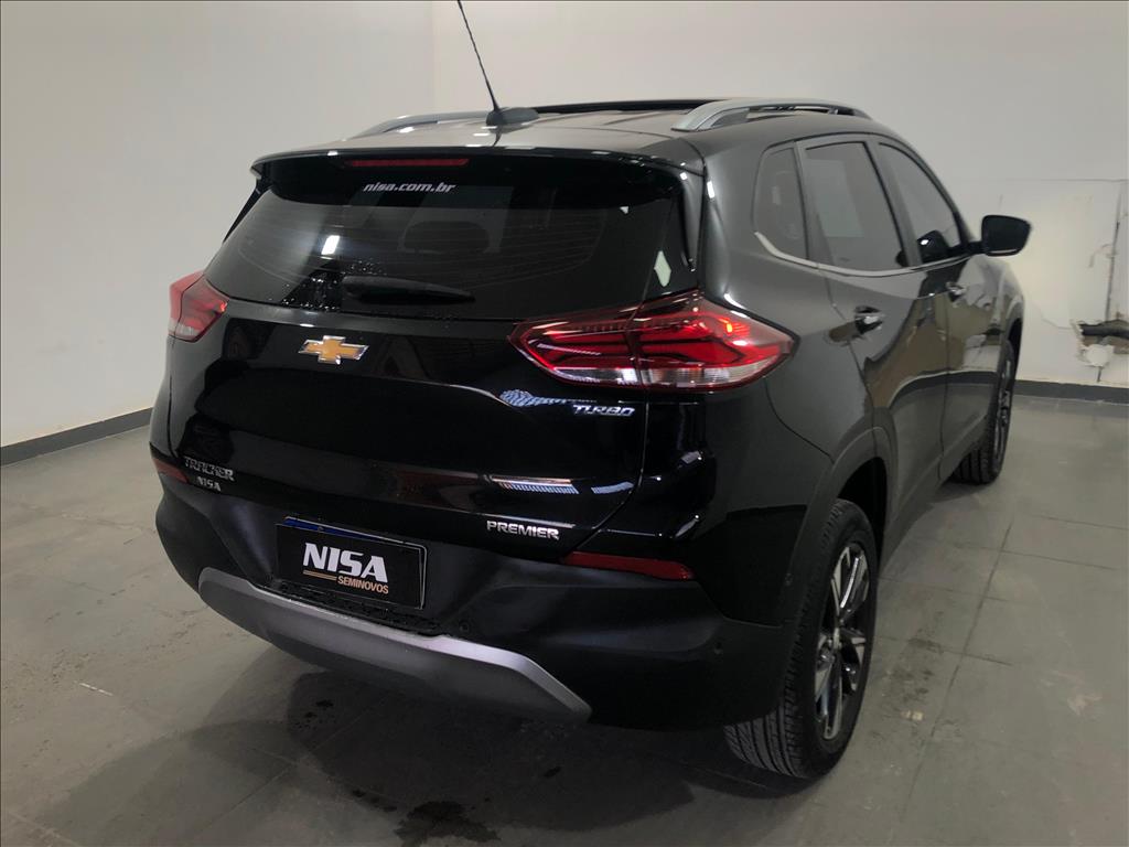 TRACKER 1.2 TURBO FLEX PREMIER AUTOMÁTICO