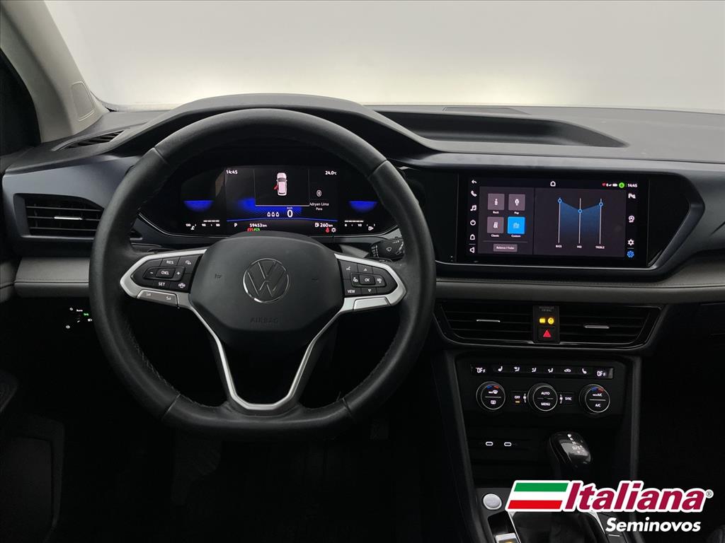 TAOS 1.4 250 TSI TOTAL FLEX COMFORTLINE AUTOMÁTICO6