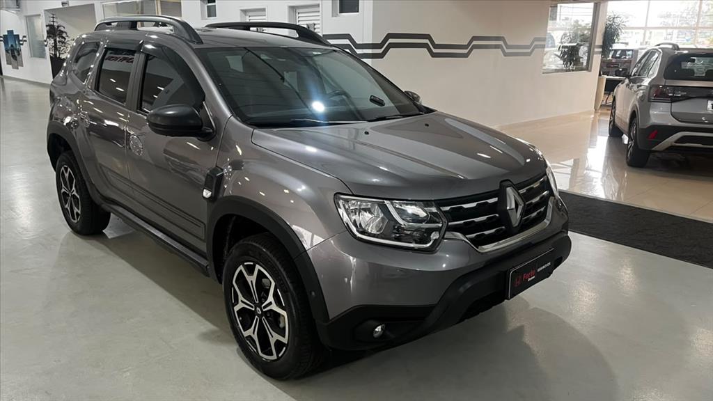 DUSTER 1.3 TCE FLEX ICONIC PLUS X-TRONIC1