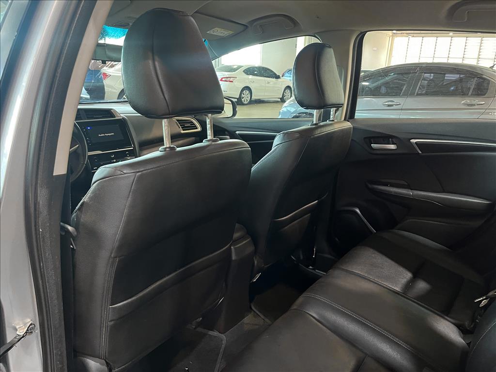 FIT 1.5 EXL 16V FLEX 4P AUTOMÁTICO11