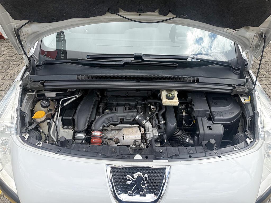 Peugeot 3008 - 1.6 ALLURE THP 16V GASOLINA 4P AUTOMÁTICO