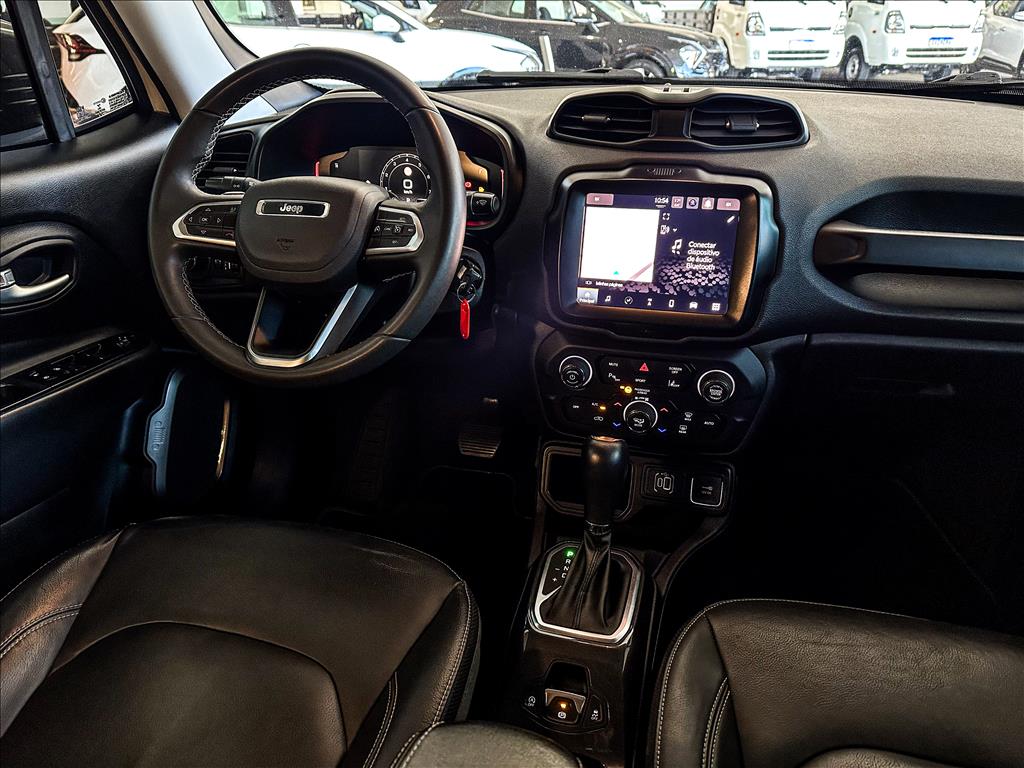 RENEGADE 1.3 T270 TURBO FLEX LONGITUDE AT64