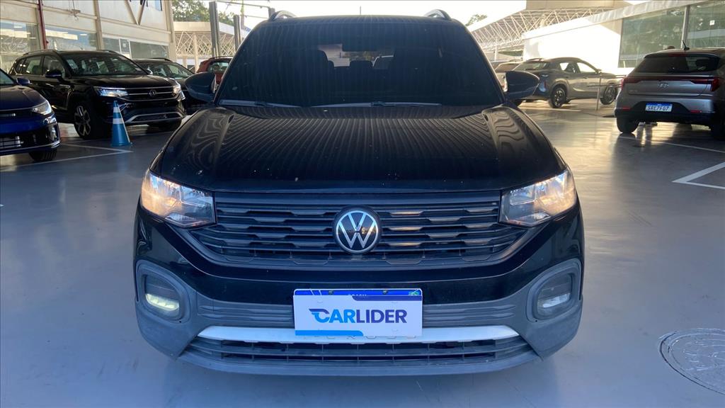 T-CROSS 1.0 200 TSI TOTAL FLEX SENSE AUTOMÁTICO