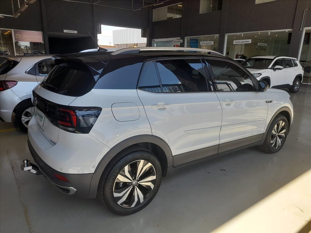 T-CROSS 1.4 250 TSI TOTAL FLEX HIGHLINE AUTOMÁTICO5