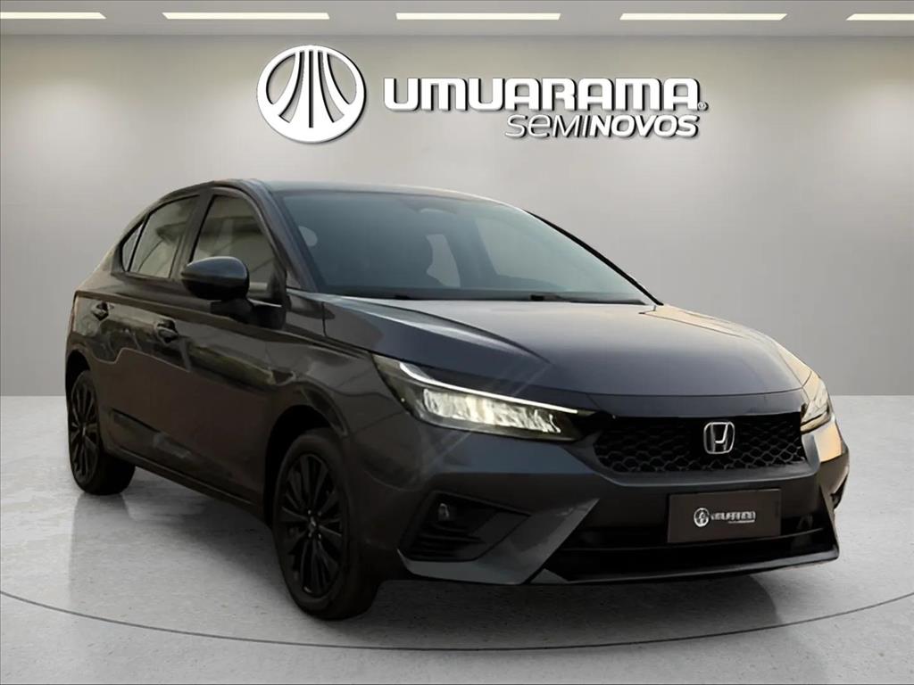 CITY 1.5 i-VTEC FLEX HATCH TOURING CVT2