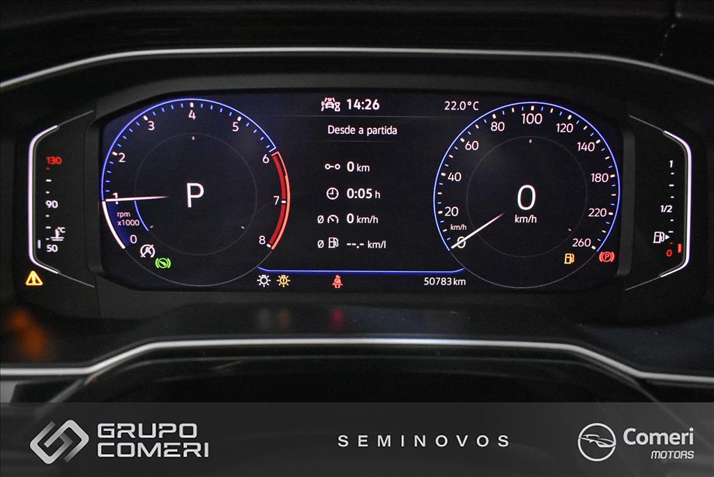NIVUS 1.0 200 TSI TOTAL FLEX HIGHLINE AUTOMÁTICO5