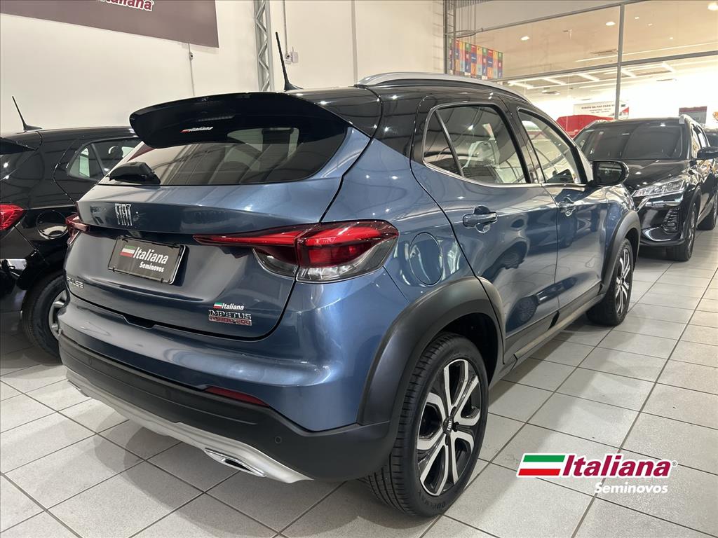 PULSE 1.0 TURBO 200 FLEX IMPETUS CVT3