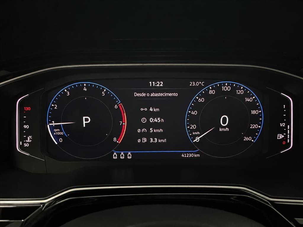 POLO 1.0 170 TSI HIGHLINE AUTOMÁTICO7