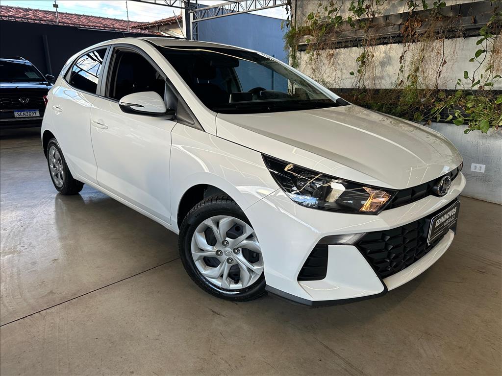 HB20 1.0 12V FLEX COMFORT PLUS MANUAL