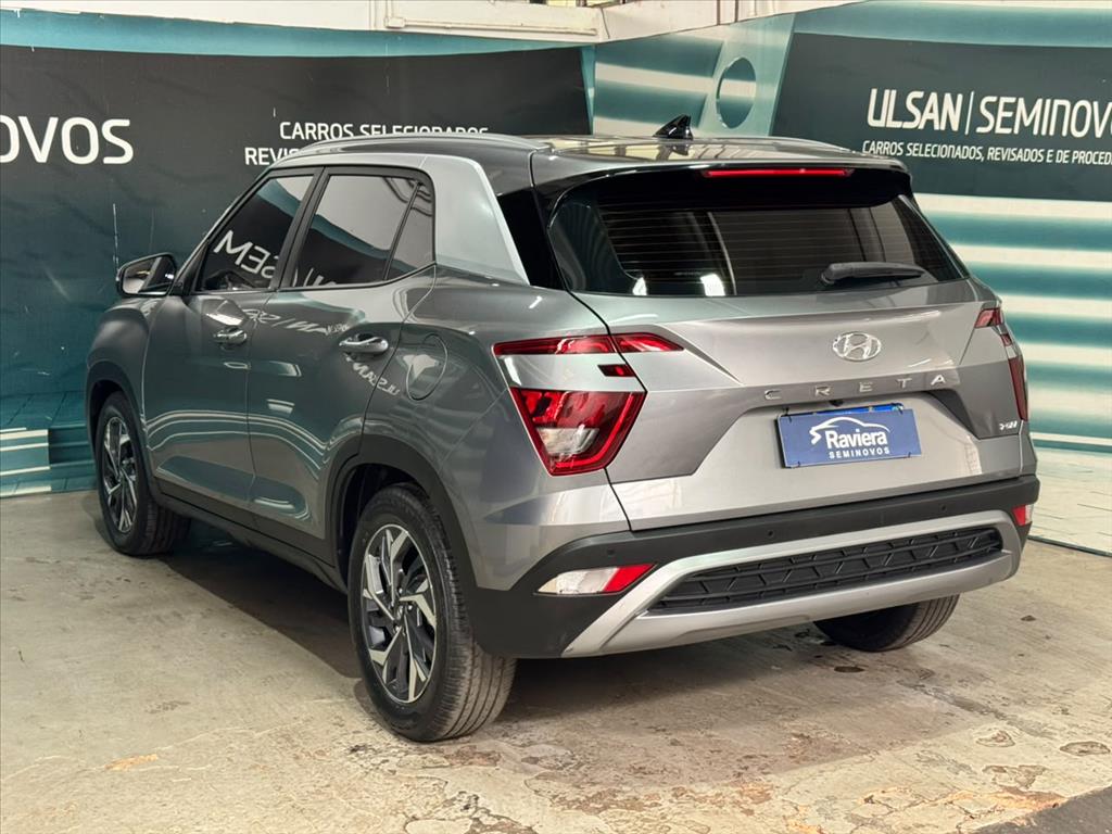 Hyundai-CRETA-1.0 TGDI FLEX PLATINUM AUTOMÁTICO