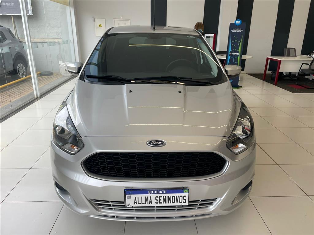 KA 1.0 TI-VCT FLEX SE MANUAL1